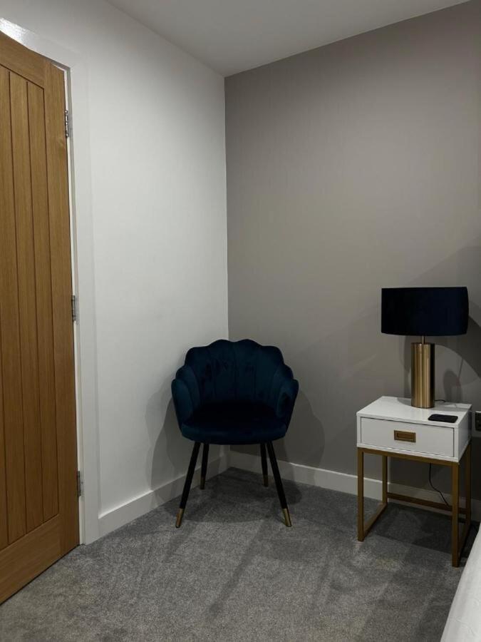 Contemporary 2Br In Birmingham City Center Apartment Bagian luar foto